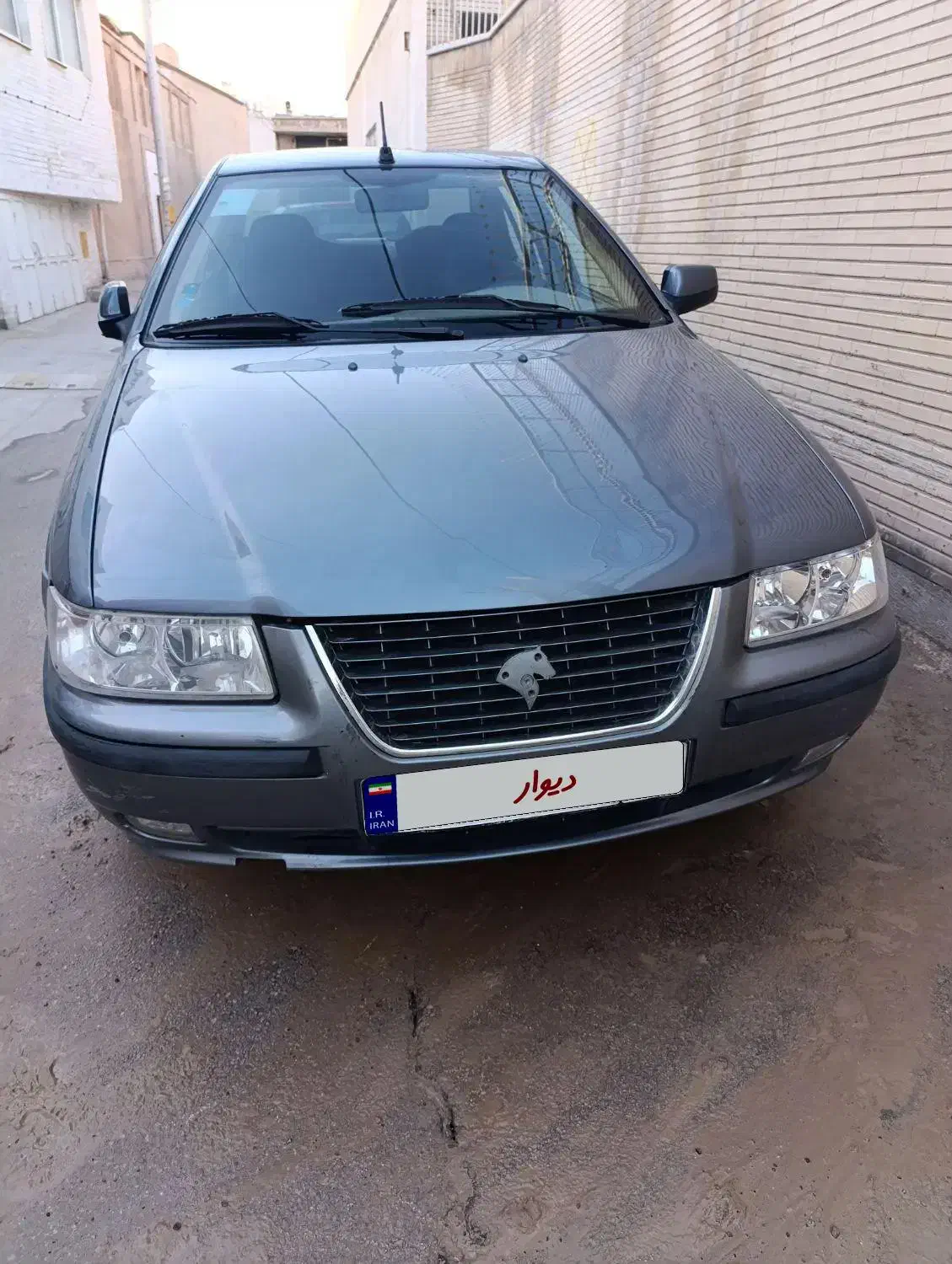 سمندef7 تمیز|خودرو سواری و وانت|اصفهان, شهشهان|دیوار