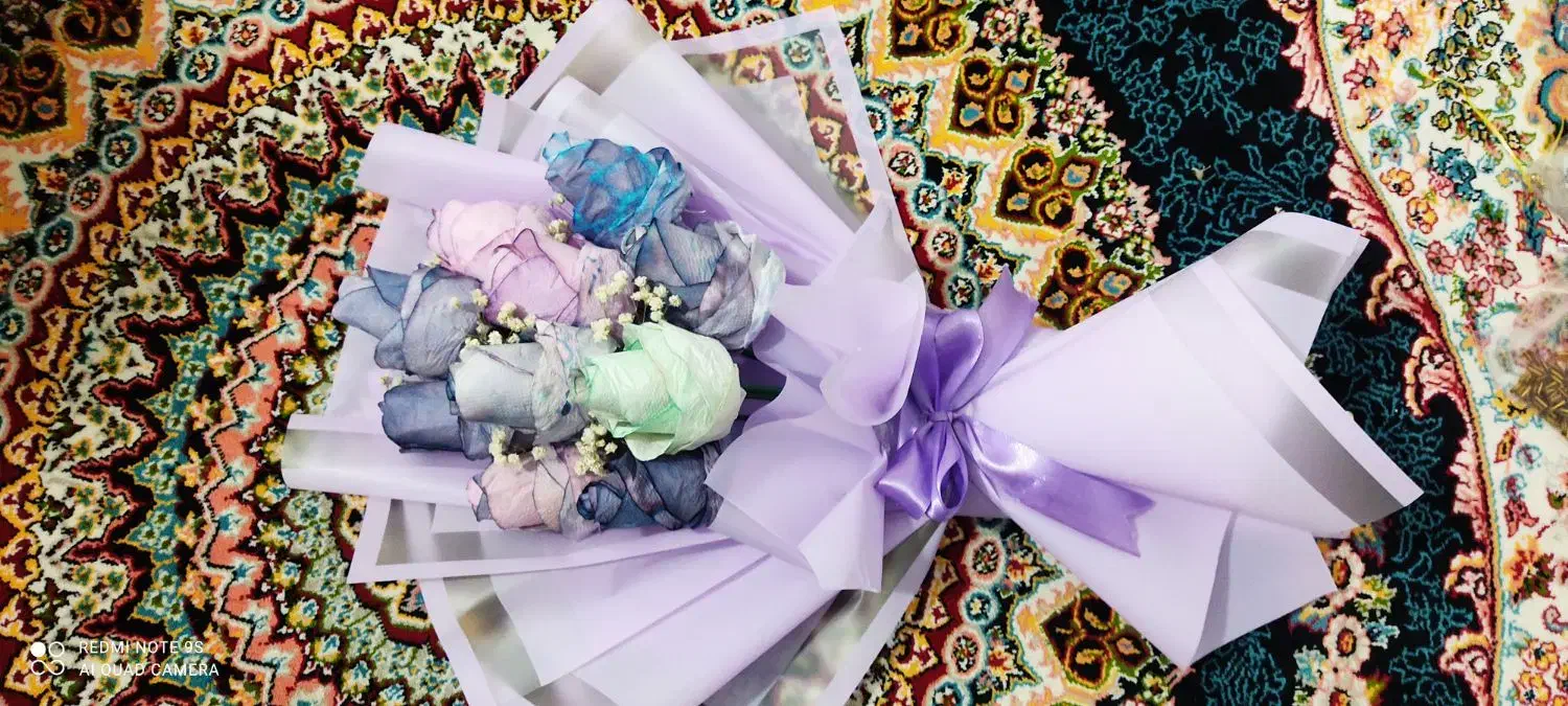 گل های زیبای متفاوت|گل مصنوعی|اردبیل, |دیوار