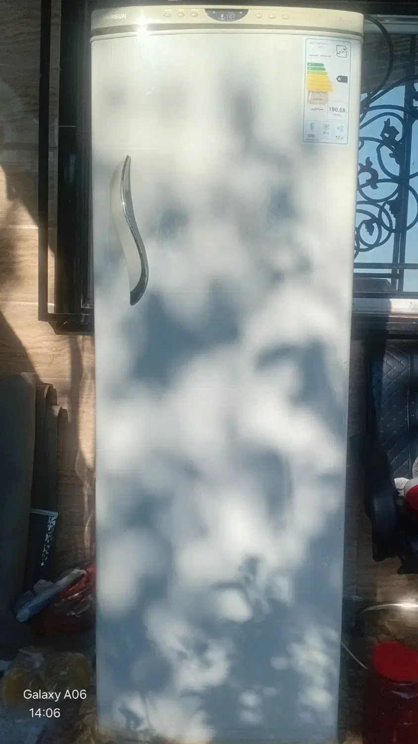 یخچال امرسان در حال کار|یخچال و فریزر|سنگر, |دیوار