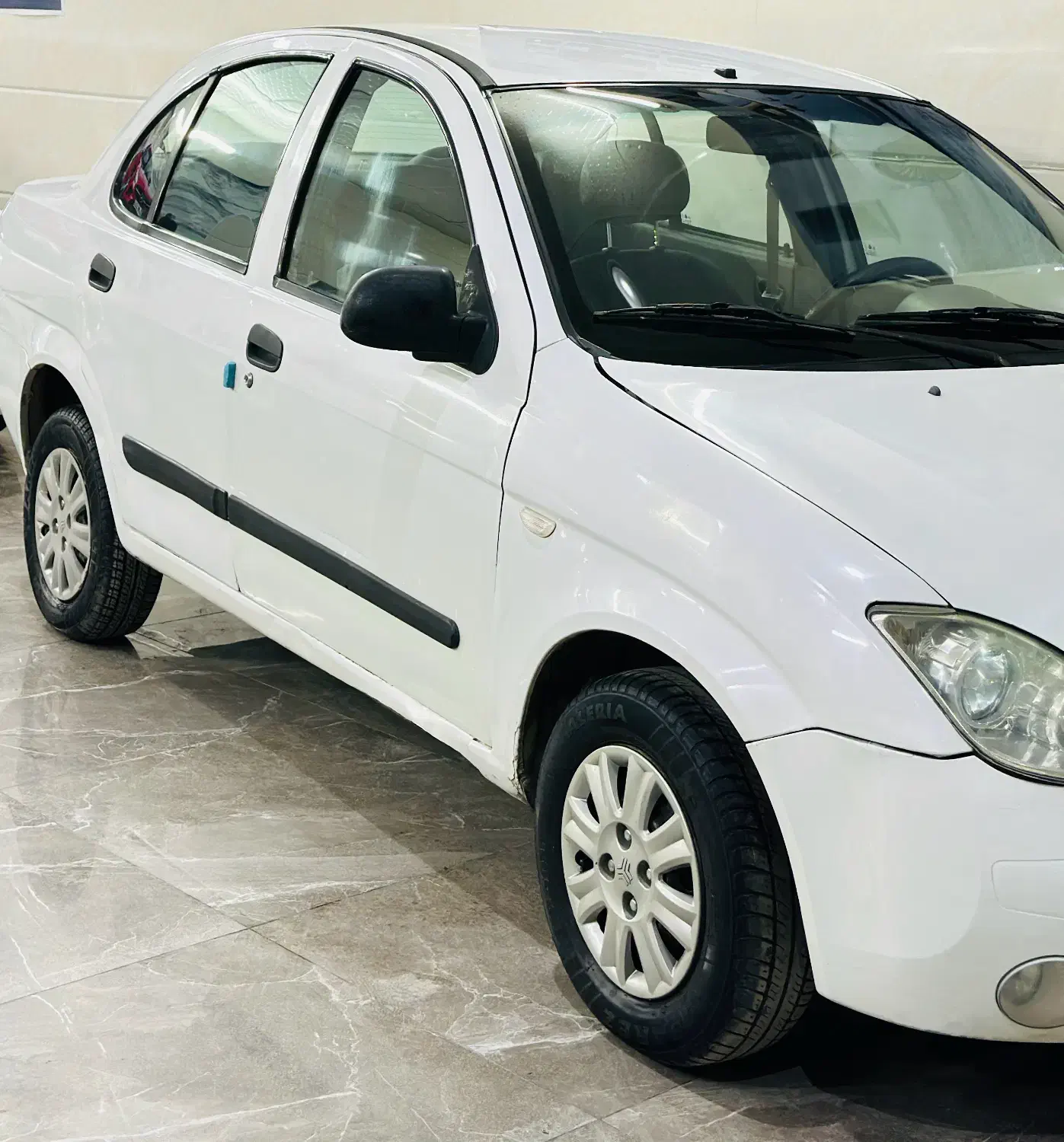 تیبا مدل 93|خودرو سواری و وانت|قوچان, |دیوار