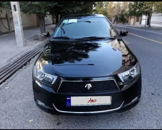 دنا پلاس ۶ دنده توربو|خودرو سواری و وانت|مرند, |دیوار