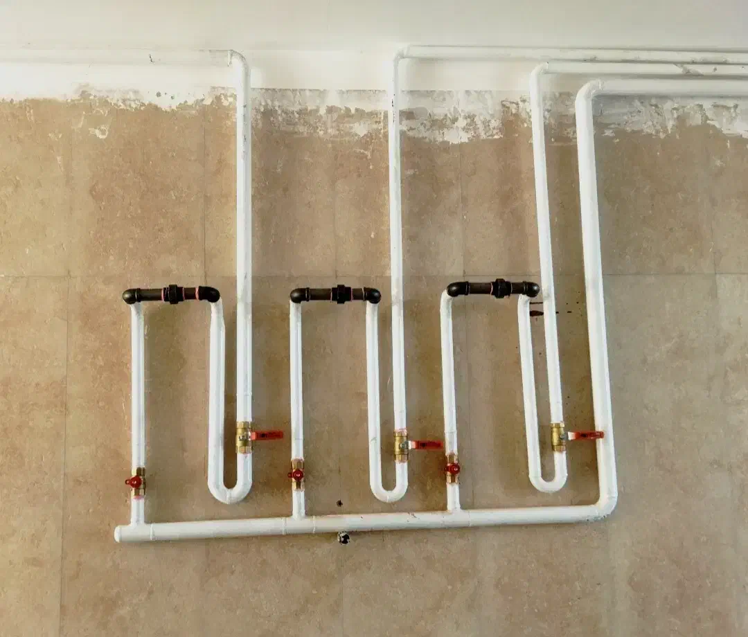 لوله کشی گاز ساختمان|خدمات پیشه و مهارت|نرماشیر, |دیوار