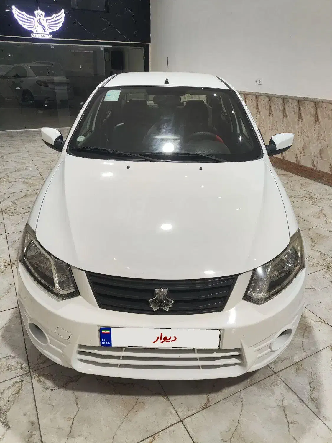 ساینا مدل ۱۳۹۹|خودرو سواری و وانت|بابل, |دیوار