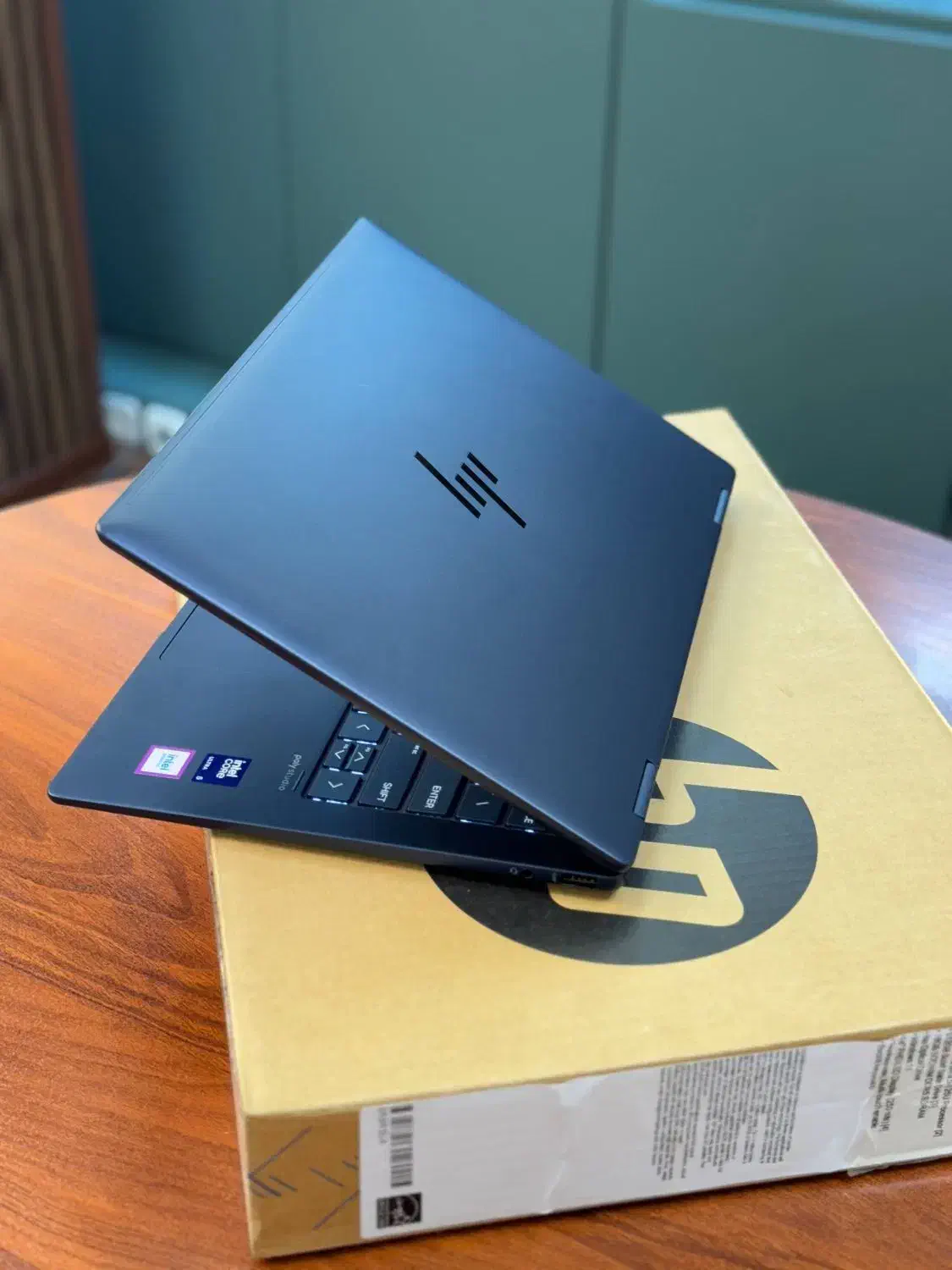 لپتاپ 2024 تاچ و چرخشی Hp Envy 14 X360|رایانه همراه|تهران, فلسطین (میدان انقلاب)|دیوار