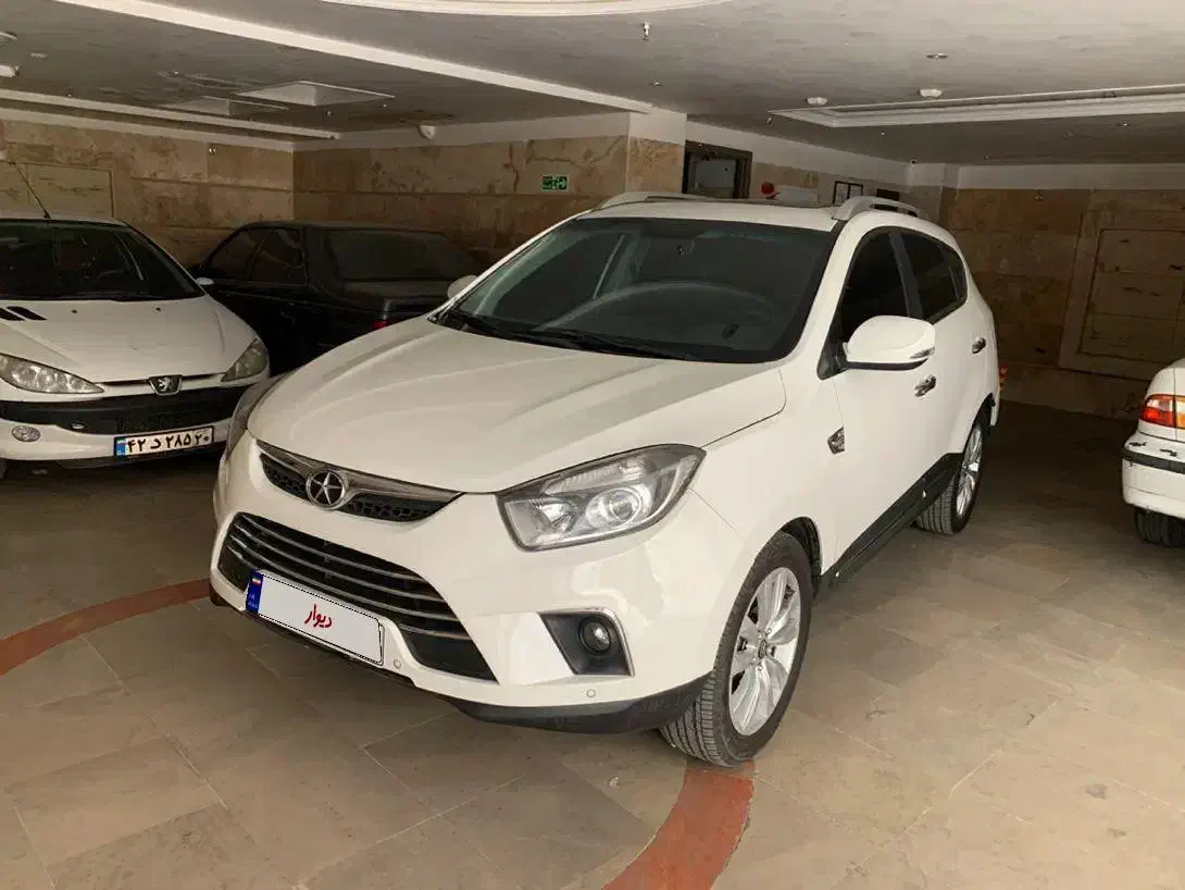 معاملگرخودروآریوالنترالیفان820هایماجکs5تیگوفیدلیتی|خودرو سواری و وانت|تهران, شهرک غرب|دیوار