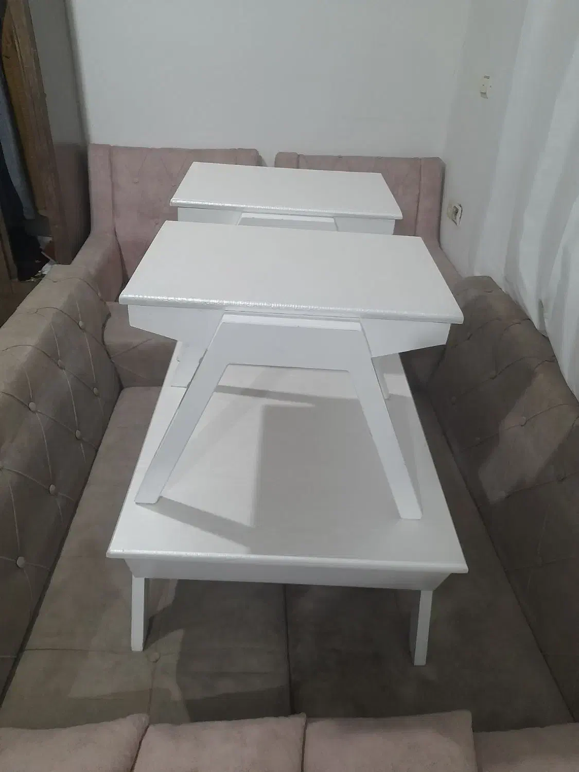 جلو مبلی و عسلی|مبلمان خانگی و میز عسلی|بانه, |دیوار