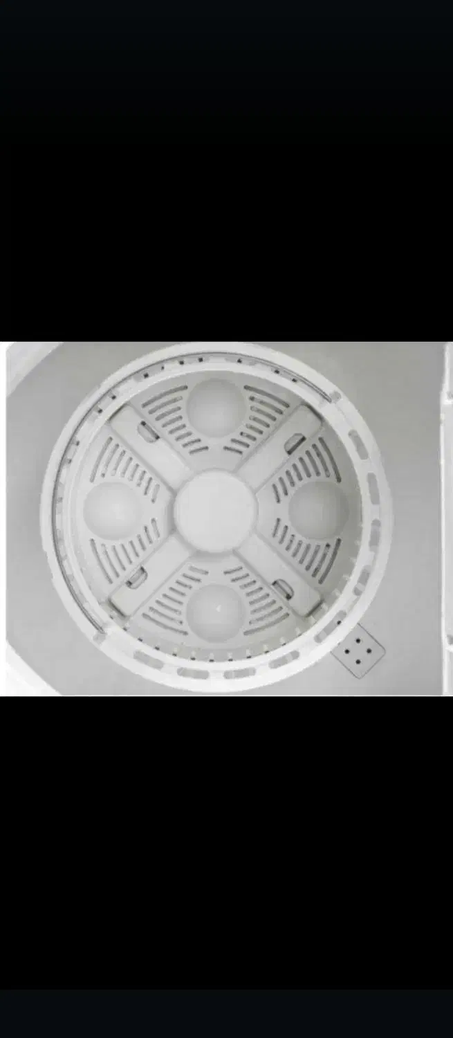 مینی واش جنرال تکنیک با آبکشی|ماشین لباسشویی و خشک‌کن لباس|اندیشه, اندیشه فاز ۳|دیوار