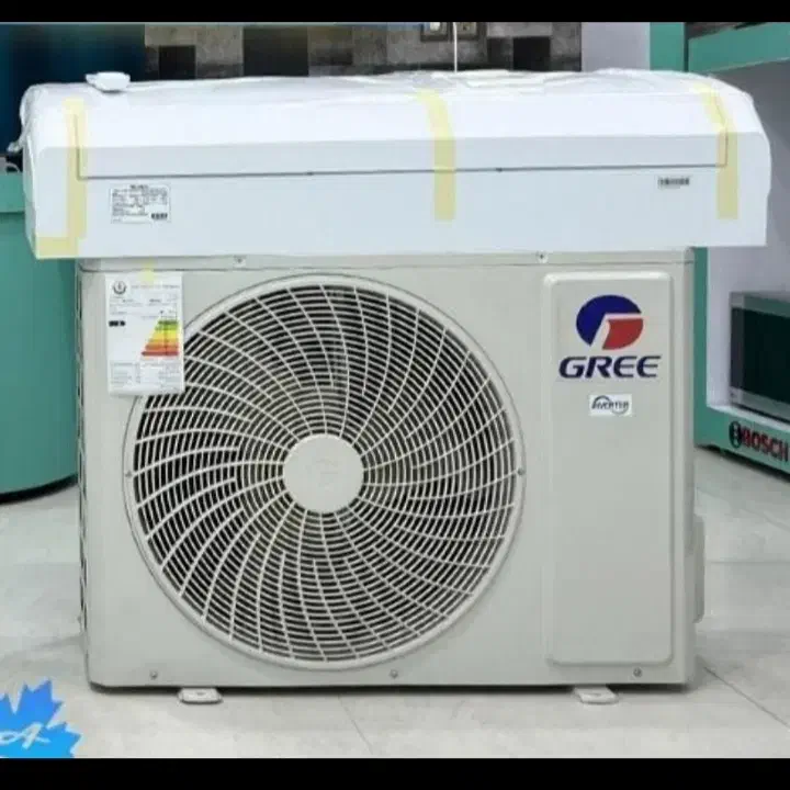 کولر گازی ۱۸ هزار gree GREE سرد و گرم|کولر گازی و فن‌کوئل|تهران, آبشار|دیوار