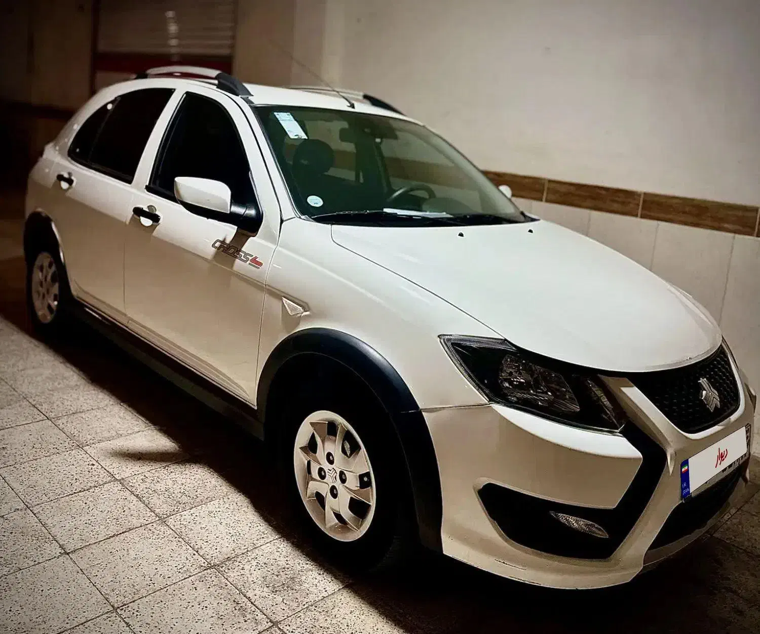 فروش کوییک اس|خودرو سواری و وانت|مشهد, امامیه (شهرک غرب)|دیوار