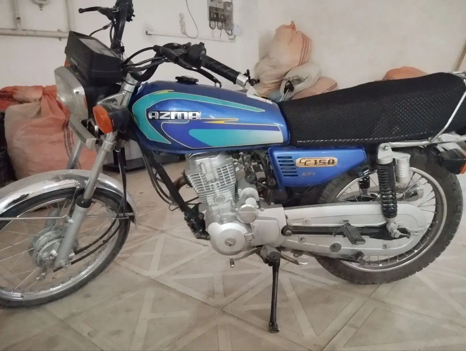 موتور|موتورسیکلت|بجنورد, |دیوار