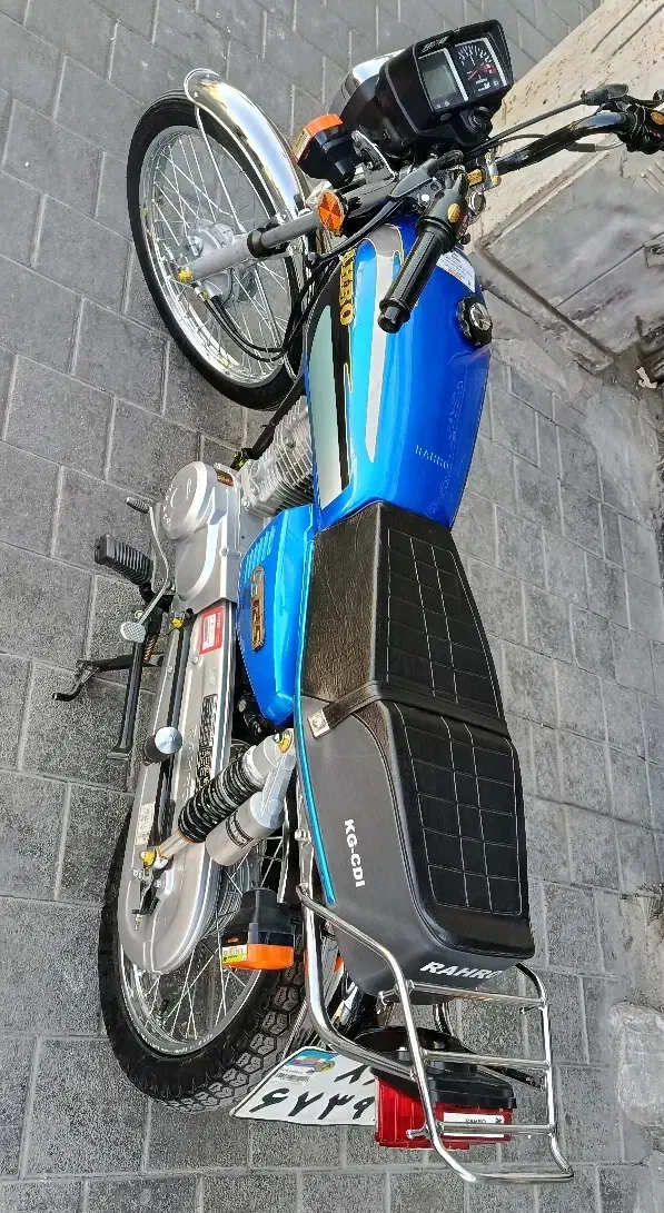 رهرو 1404 در حد|موتورسیکلت|مشهد, جلالیه|دیوار