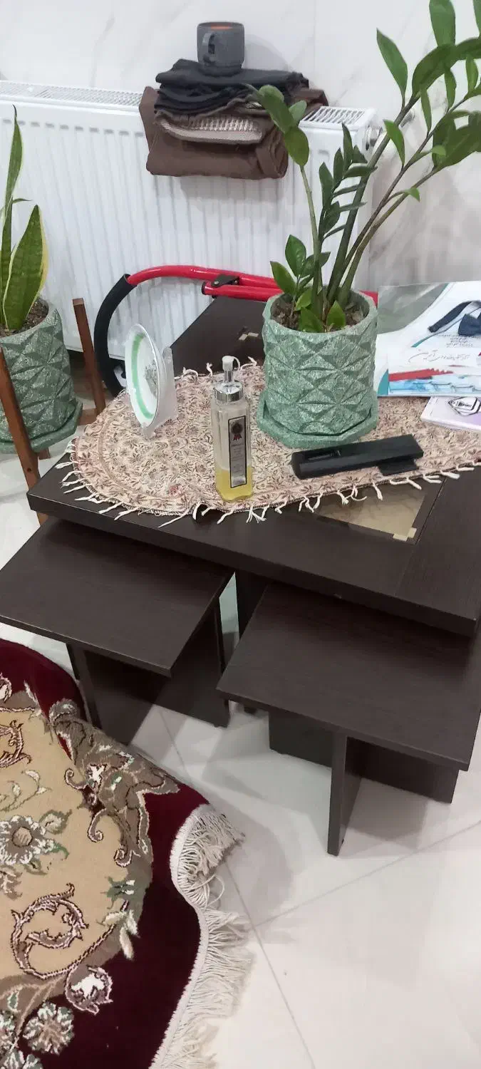 میز عسلی|مبلمان خانگی و میز عسلی|قائمشهر, |دیوار