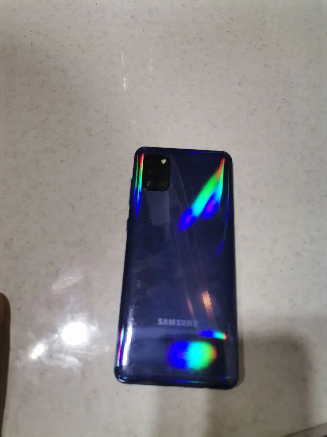 سامسونگ Galaxy A31 با حافظهٔ ۱۲۸ گیگابایت|موبایل|یزد, |دیوار