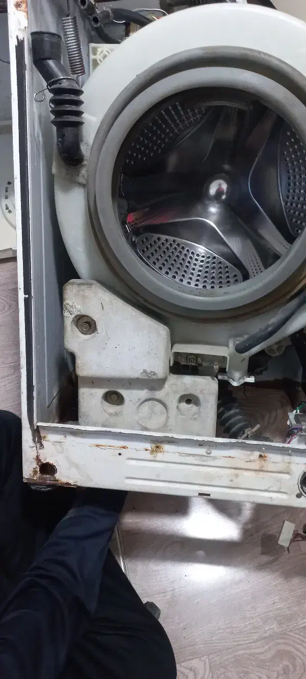 تعمیرتخصصی انواع ماشین لباسشویی با قیمت مناسب|خدمات پیشه و مهارت|گرگان, |دیوار