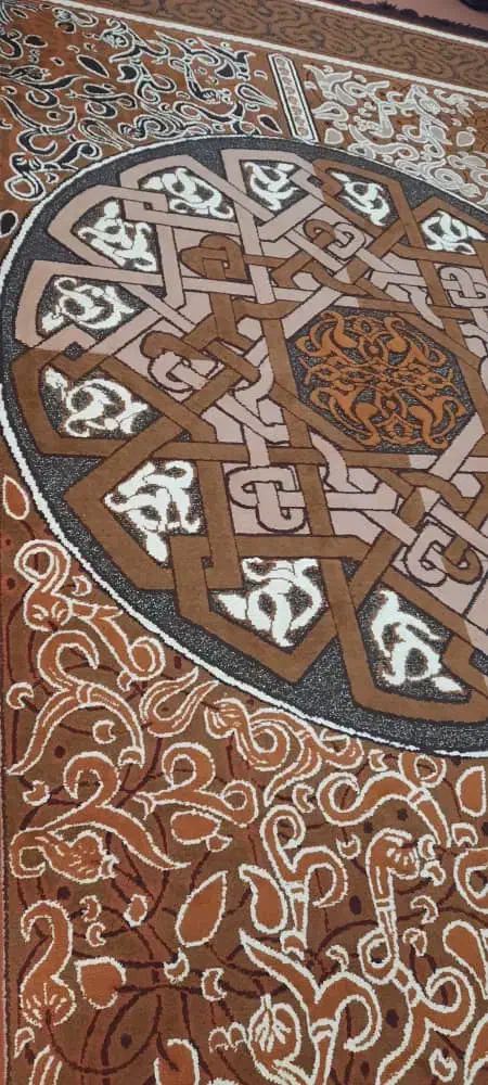 گلیم فرش|فرش|رامهرمز, |دیوار