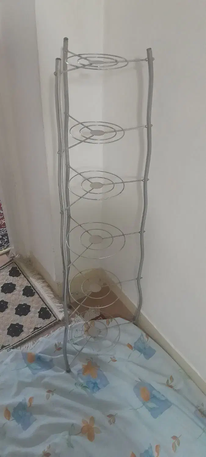 جاقابلمه سالم|آبچکان و نظمدهنده ظروف|تهران, شهرک بعثت|دیوار