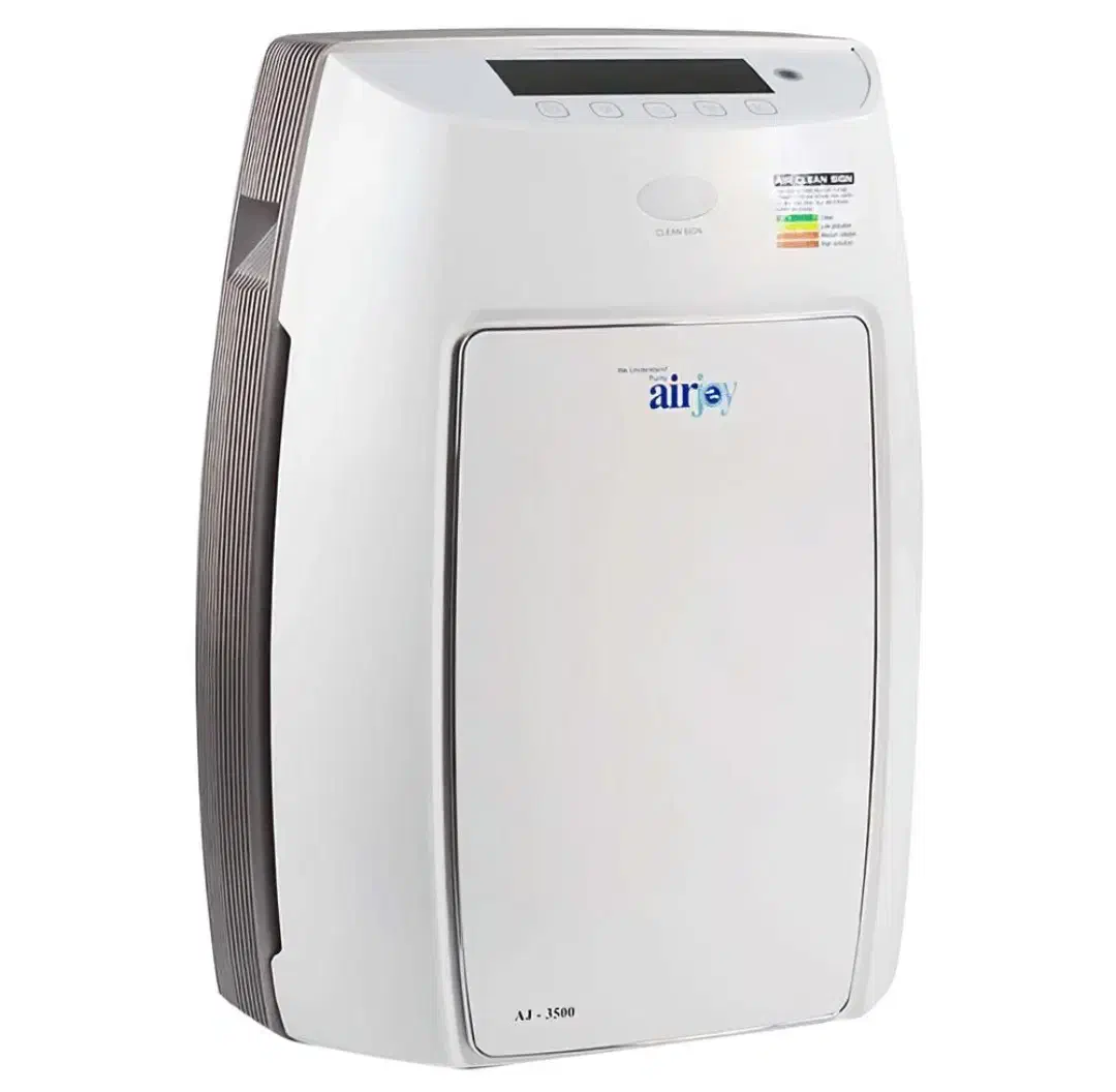 تصفیه هوا ایرجوی|پنکه و تصفیه‌کنندهٔ هوا|تهران, شمس‌آباد|دیوار