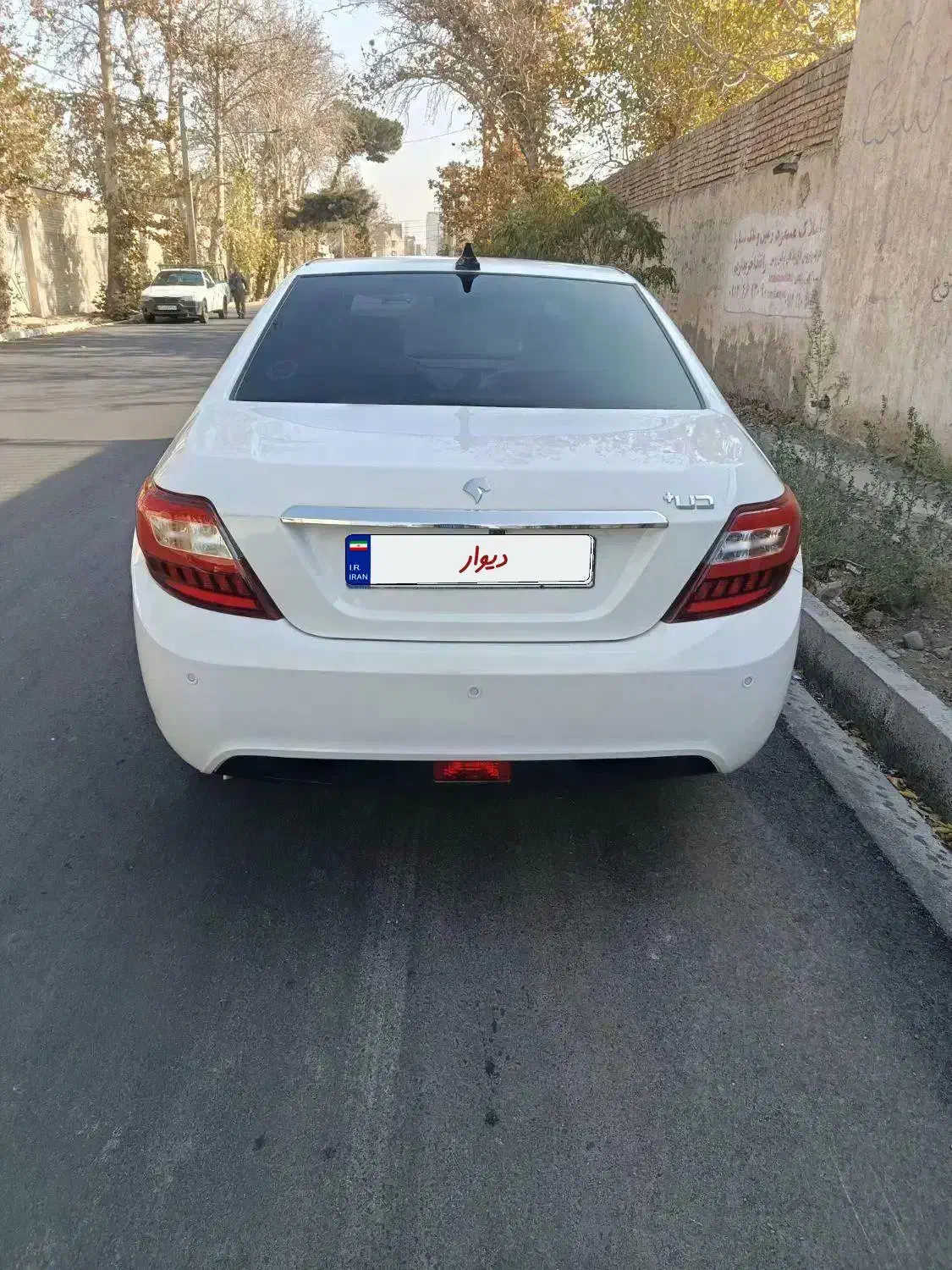 فروش دنا پلاس mT 6دنده مدل 404 فوری|خودرو سواری و وانت|اندیشه, شهرک مریم|دیوار