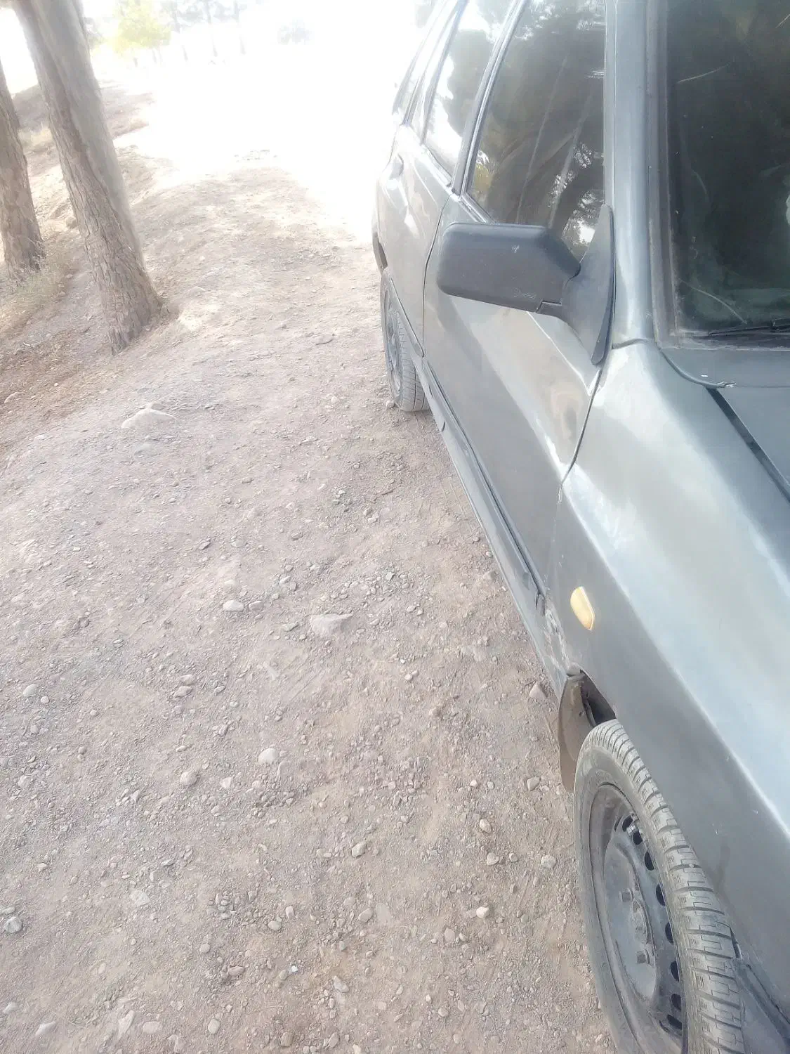 مدل ۸۷تک|خودرو سواری و وانت|تربت جام, میان جام|دیوار