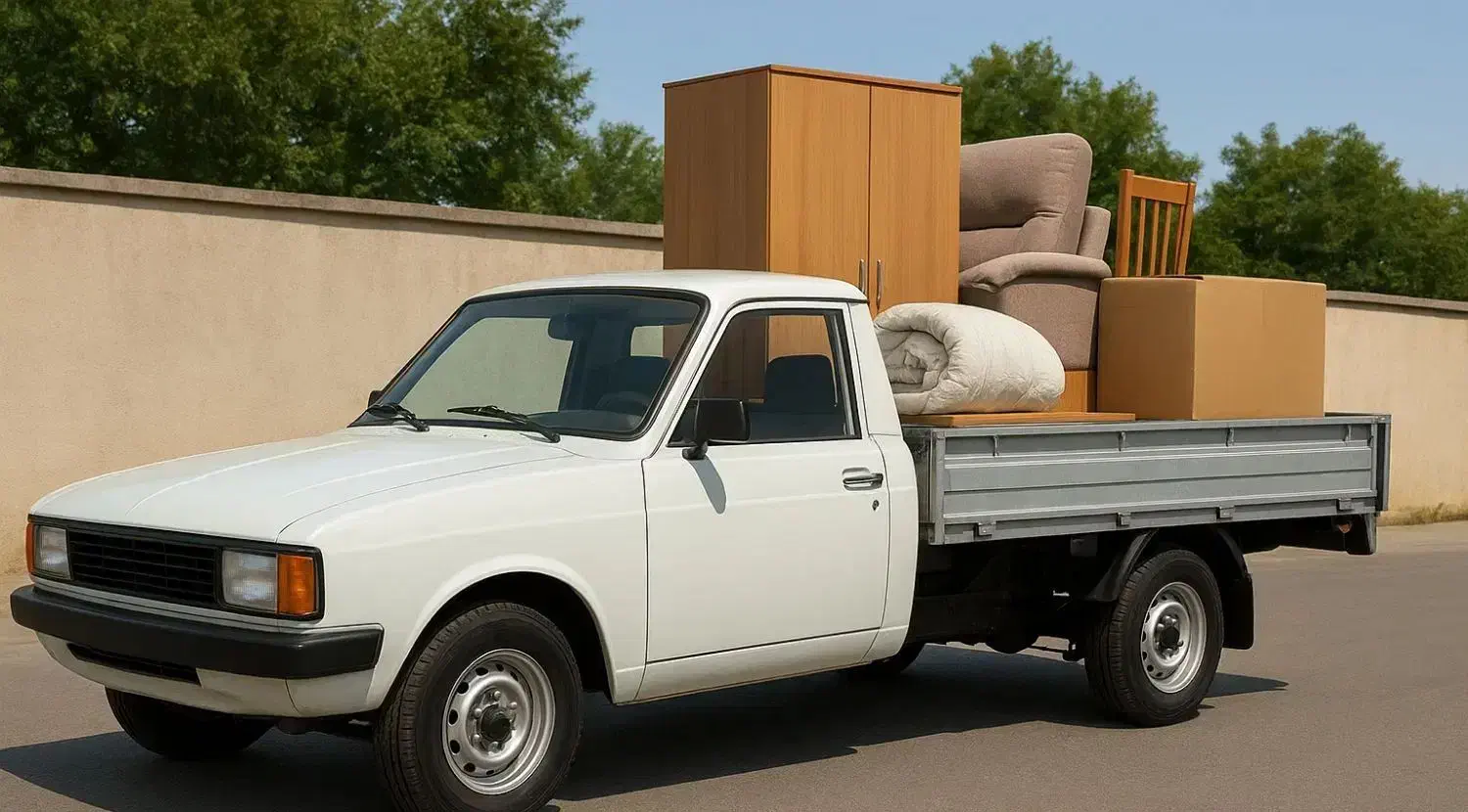 حمل بار با وانت ، گرمسار و ایوانکی|خدمات حمل و نقل|گرمسار, |دیوار