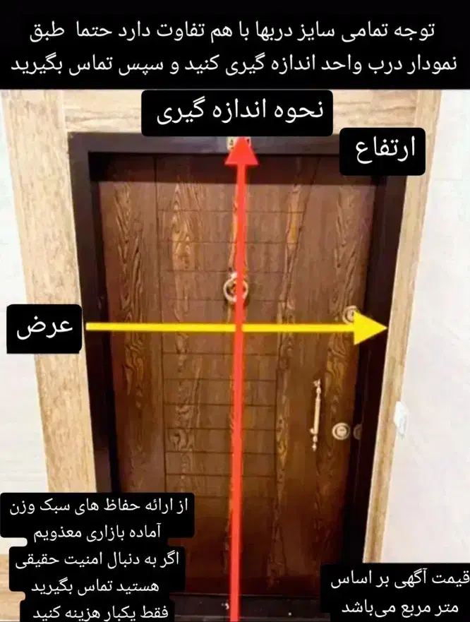 درب آکاردئونی/حفاظ/محافظ درب/پنجره/سرقت ممنوع|مصالح و تجهیزات ساختمان|تهران, تهرانپارس غربی|دیوار