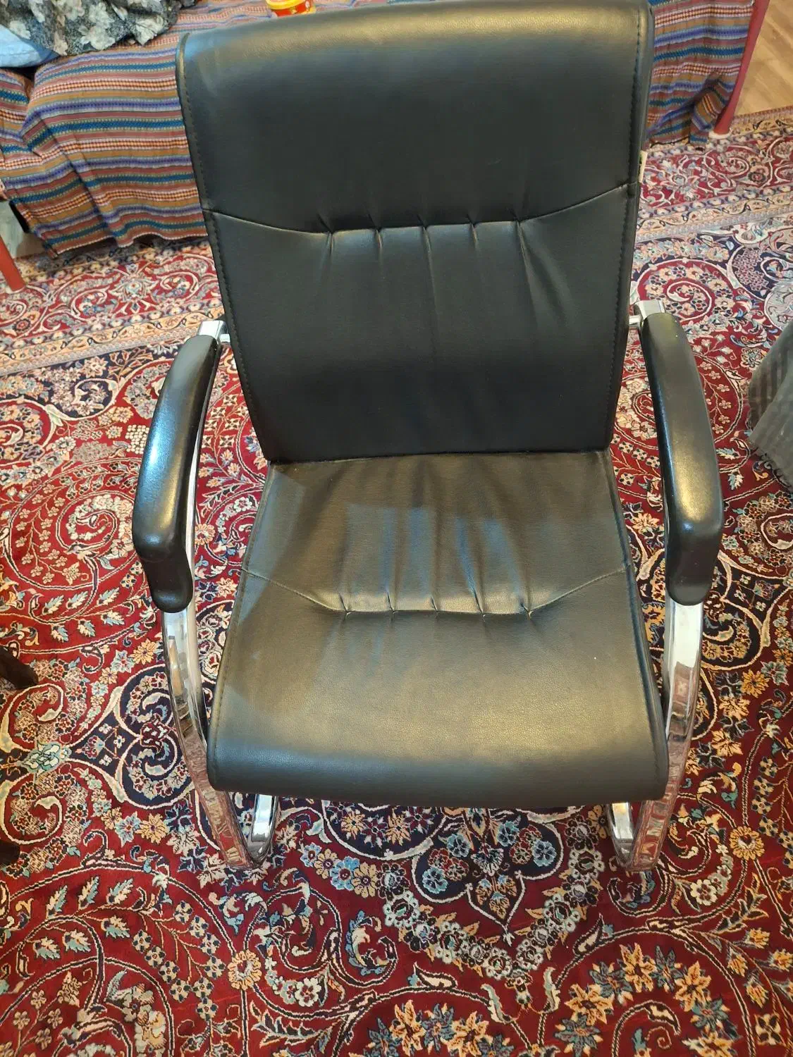 صندلی کنفرانسی|مبلمان اداری|سیرجان, |دیوار