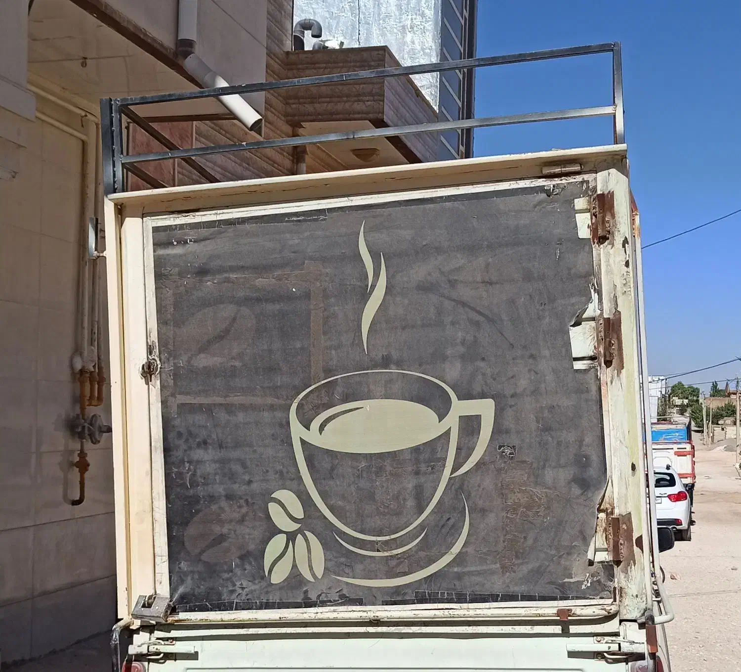 اتاق مسقف وانت بار|حراج|دالاهو, |دیوار