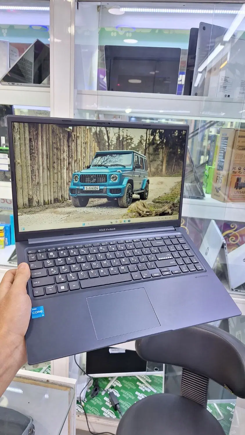 asus|رایانه همراه|اهواز, نادری|دیوار