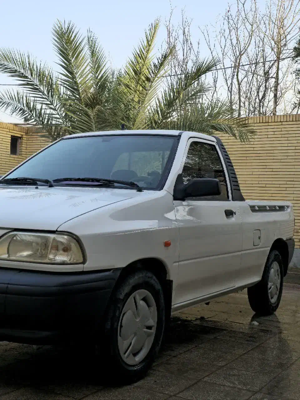 پراید وانت|خودرو سواری و وانت|طبس, |دیوار