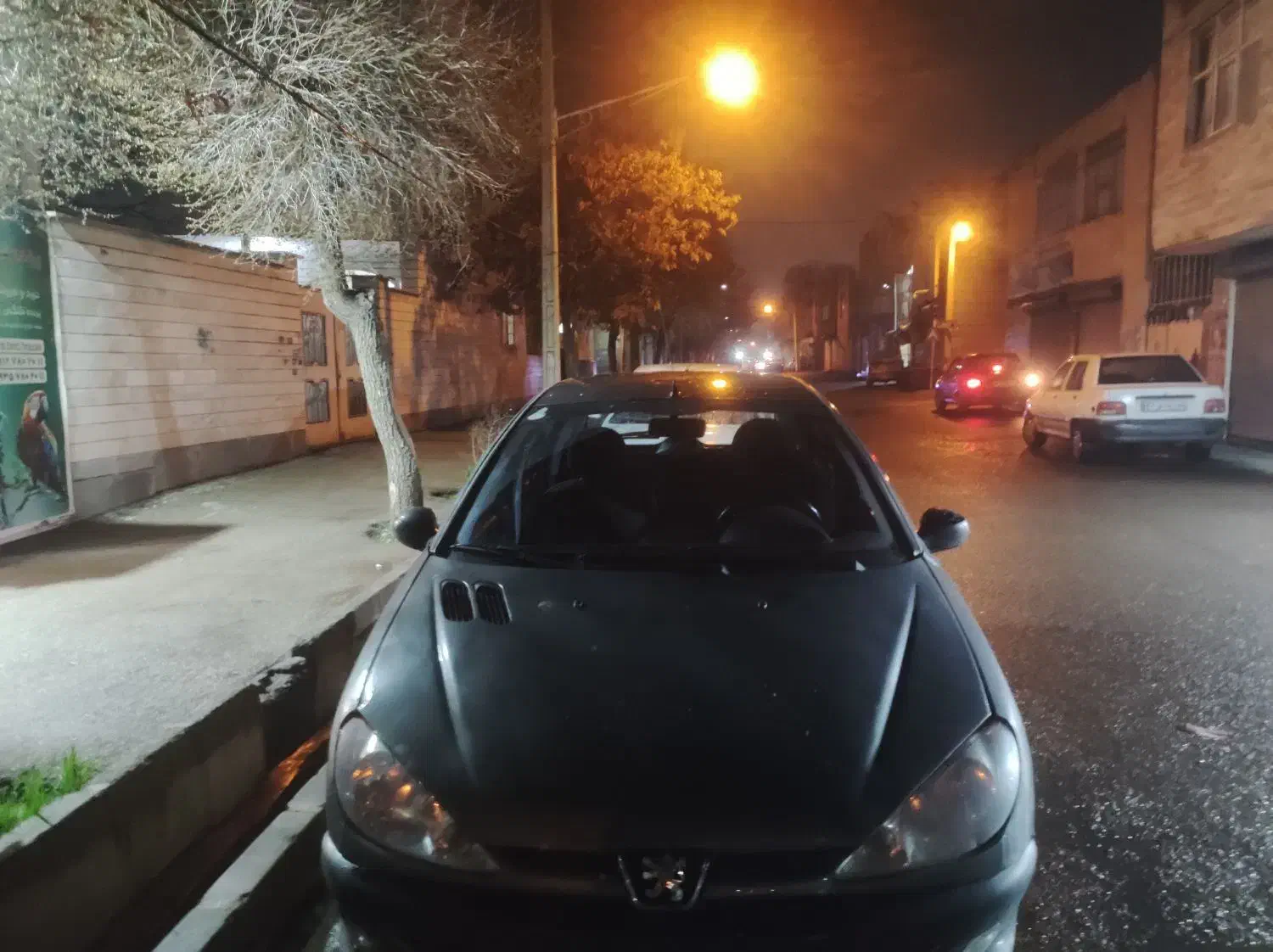 206|خودرو کلاسیک|قزوین, |دیوار