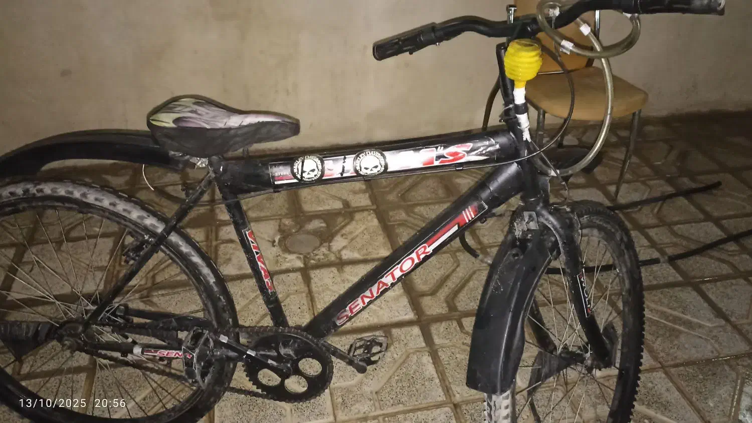 دوچرخه 26ویواس|دوچرخه، اسکیت، اسکوتر|مشهد, شهید علی محمدی|دیوار