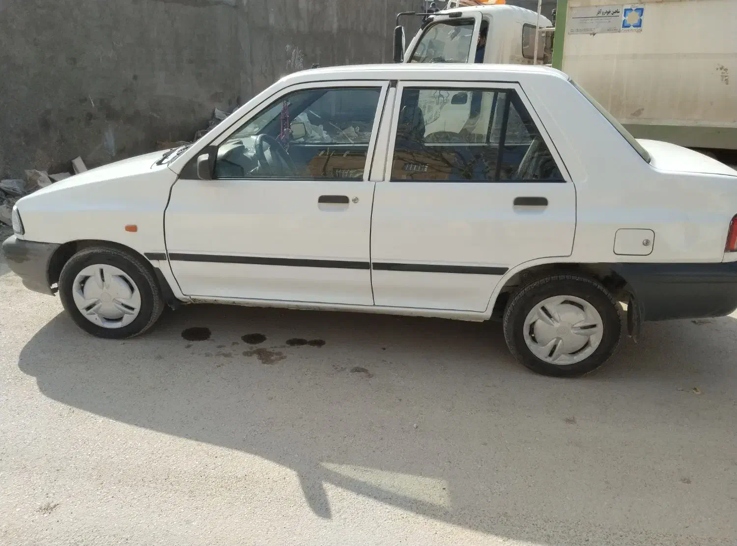 پراید 131SE مدل 96|خودرو سواری و وانت|بجنورد, |دیوار