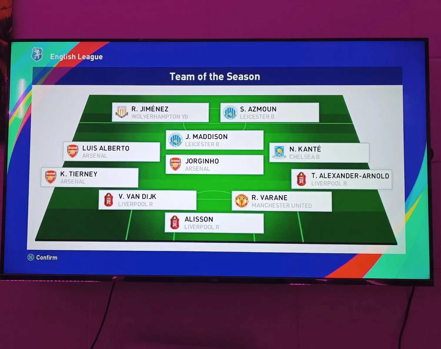 تلویزیون 43 اینچ|تلویزیون و پروژکتور|رباطکریم, رباطکریم|دیوار