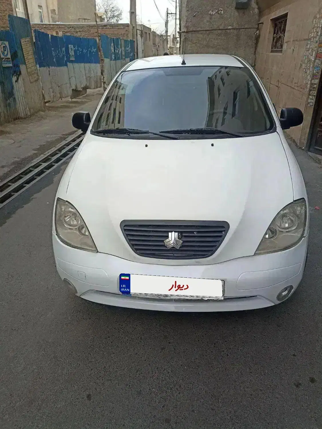 تیبا2|خودرو سواری و وانت|تهران, دولتخواه جنوبی|دیوار