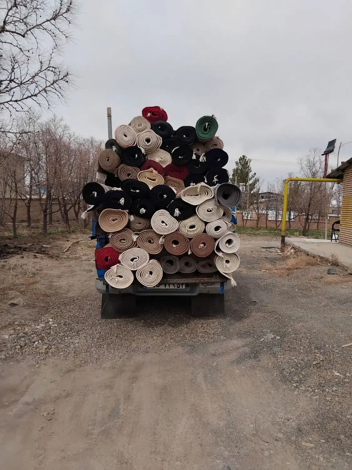 قالیشویی. فرش شما، هنرما|خدمات نظافت|بیرجند, |دیوار