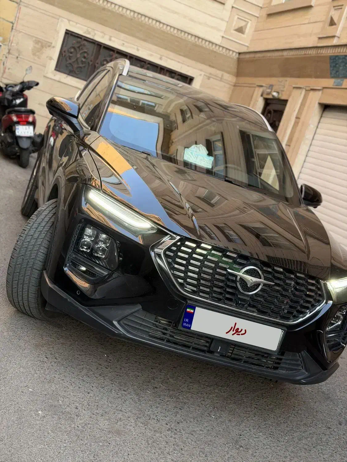 هایما 8S 1402|خودرو سواری و وانت|تهران, صفا|دیوار