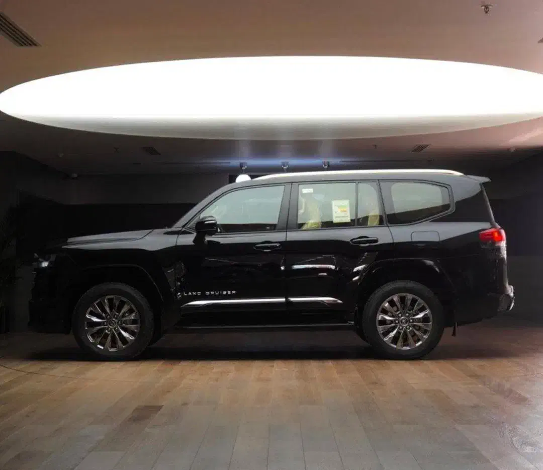 لند کروز مدل2024 گذر موقت با تردد نامحدود|خودرو سواری و وانت|تهران, الهیه|دیوار