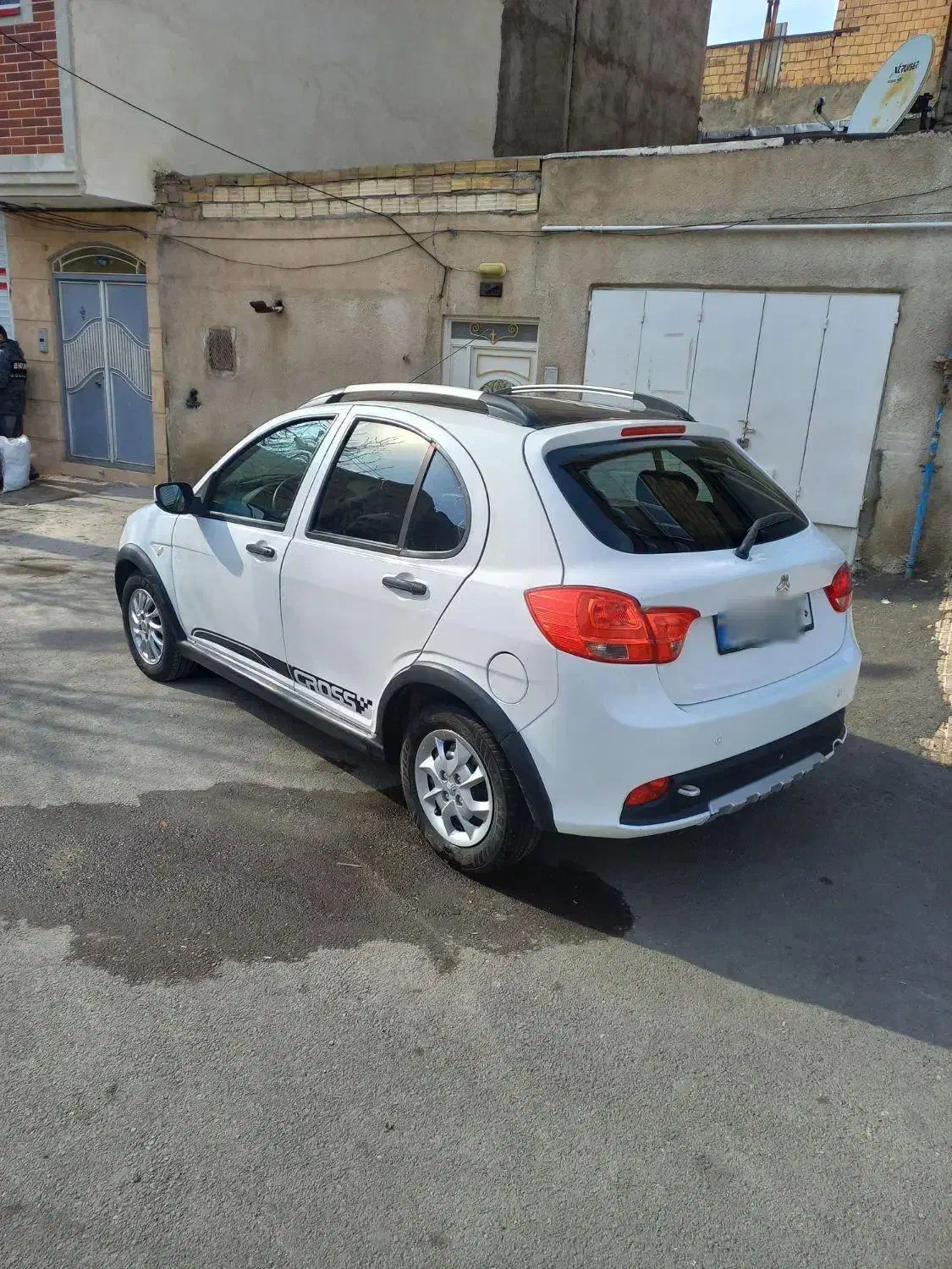 کوییک|خودرو سواری و وانت|تبریز, |دیوار