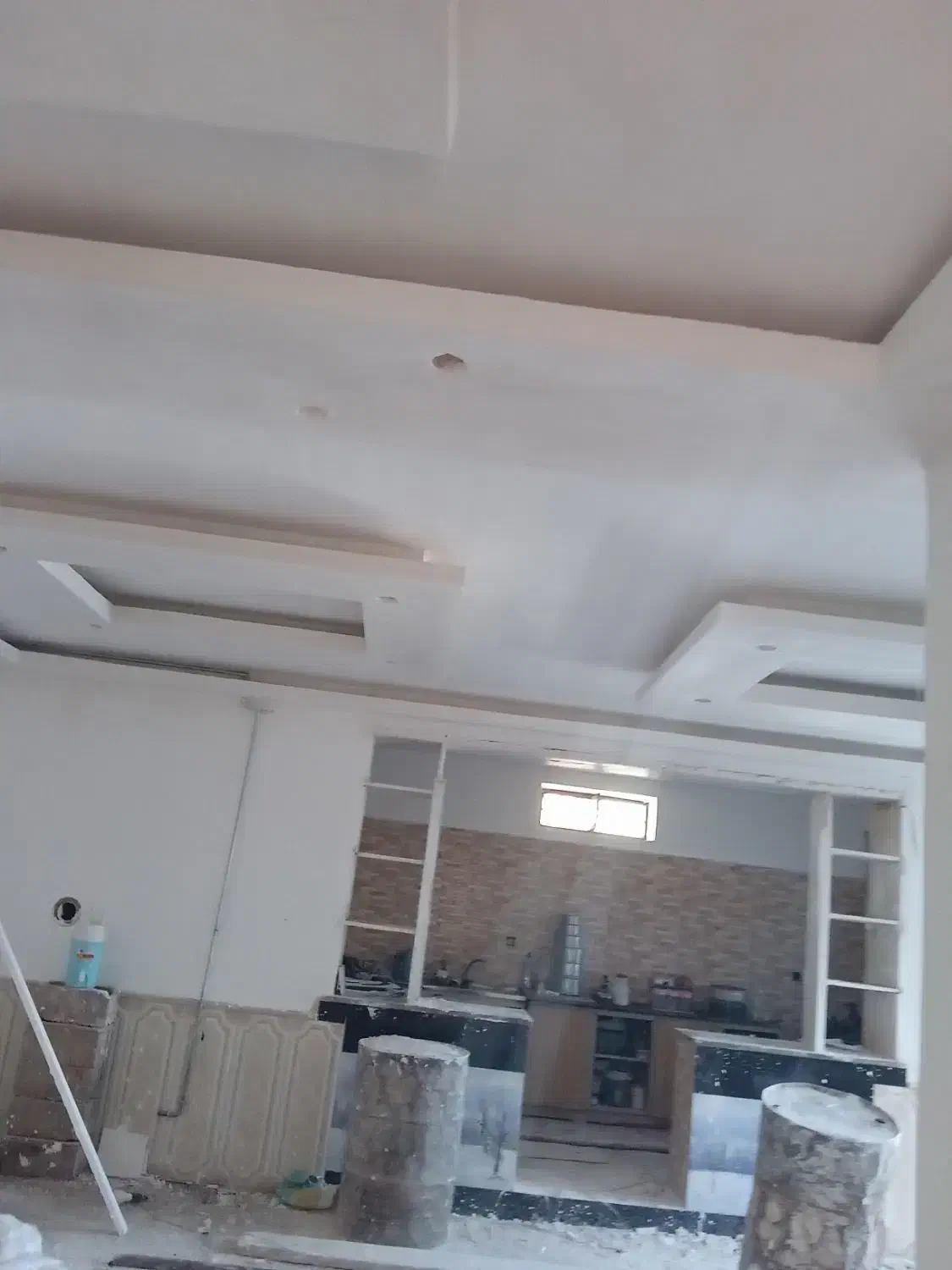 گچبری وگچکاری ساختمان|خدمات پیشه و مهارت|تربتحیدریه, فرمانداری|دیوار