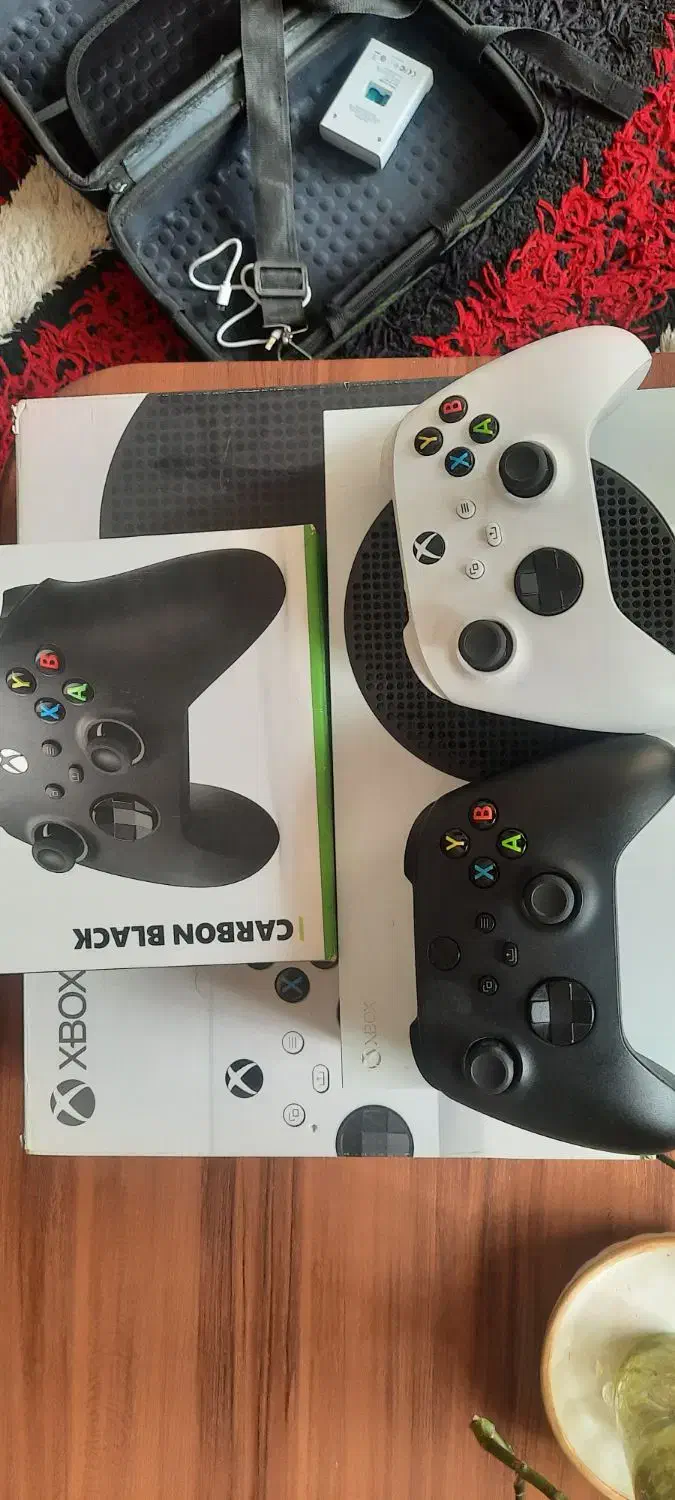 xbox series s|کنسول، بازی ویدئویی و آنلاین|شاهینشهر, فردوسی|دیوار