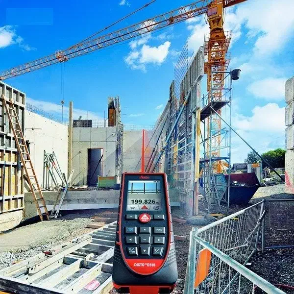 متر لیزری لایکا مدل D510|ابزارآلات|شیراز, مبعث|دیوار