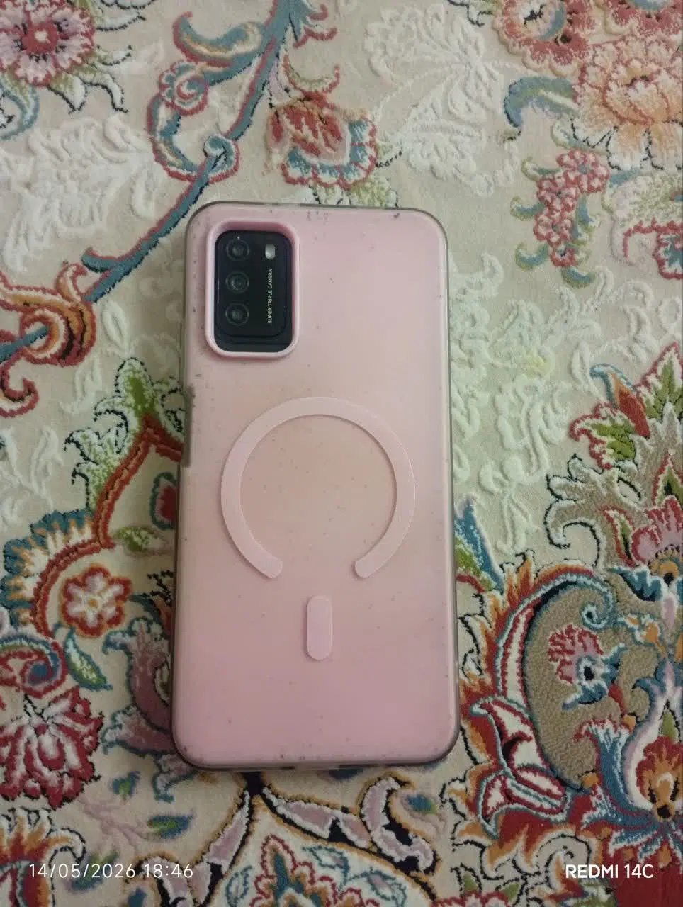 POCO M3 128GIG RAM4+2|موبایل|کرج, شهرک بنفشه|دیوار