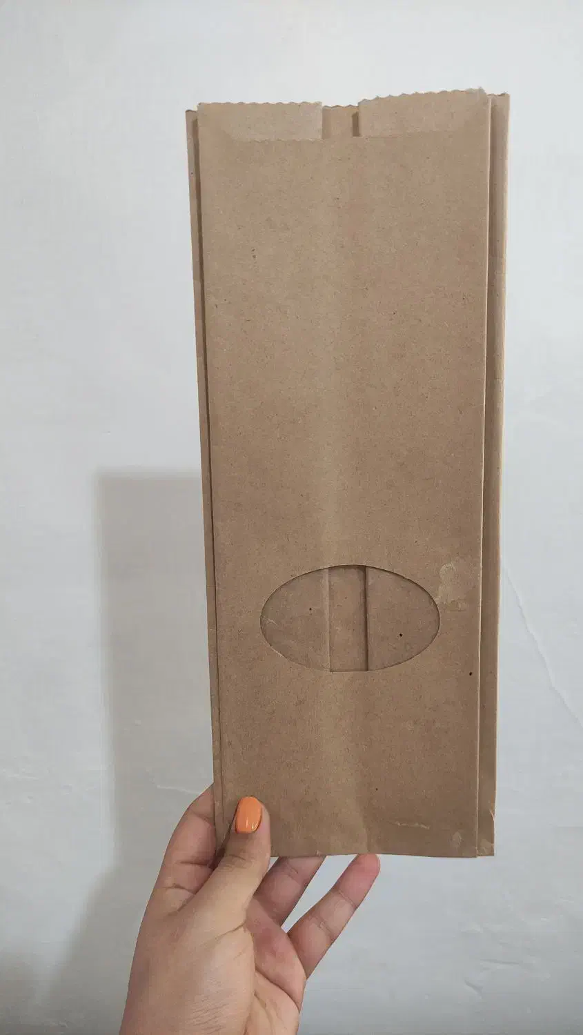 پاکت گرافت|ظروف نگهدارنده، پلاستیکی، یک‌بارمصرف|ابهر, |دیوار