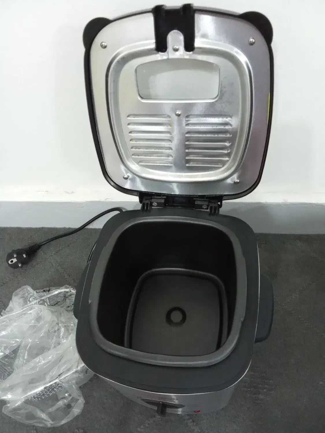 سرخ کن|اجاق گاز و لوازم برقی پختوپز|رشت, جانبازان|دیوار