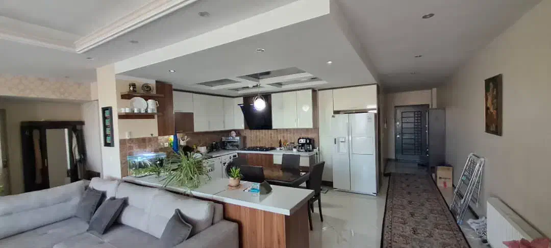 ۱۴۳متر۳خواب کینگ/سالن پرده خور/غرق نور/پلان مهندسی|فروش آپارتمان|اندیشه, اندیشه فاز ۲|دیوار