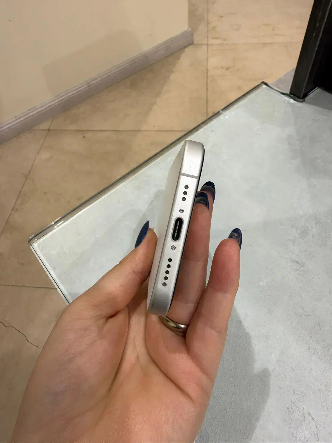 آیفون ۱۶ نرمال ۱۲۸|موبایل|تهران, میرداماد|دیوار