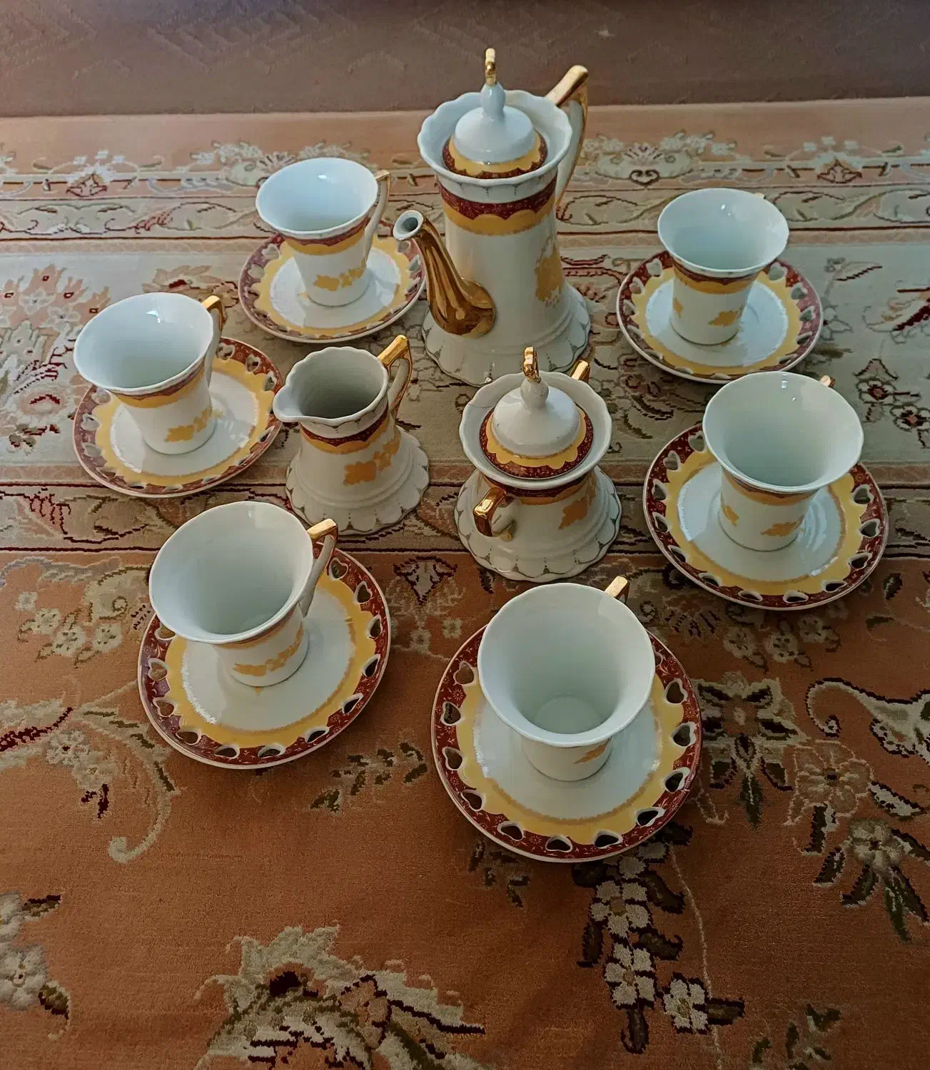 قهوه خوری|قوری، کتری، قهوهساز دستی|محمدیه-قزوین, |دیوار
