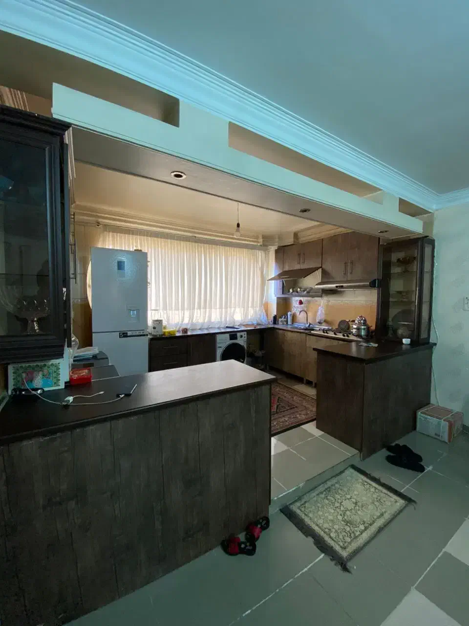 آپارتمان۹۰متری/اسلامشهر/باغفیض/۱۵واحد/آسانسور|فروش آپارتمان|اسلامشهر, زرافشان|دیوار