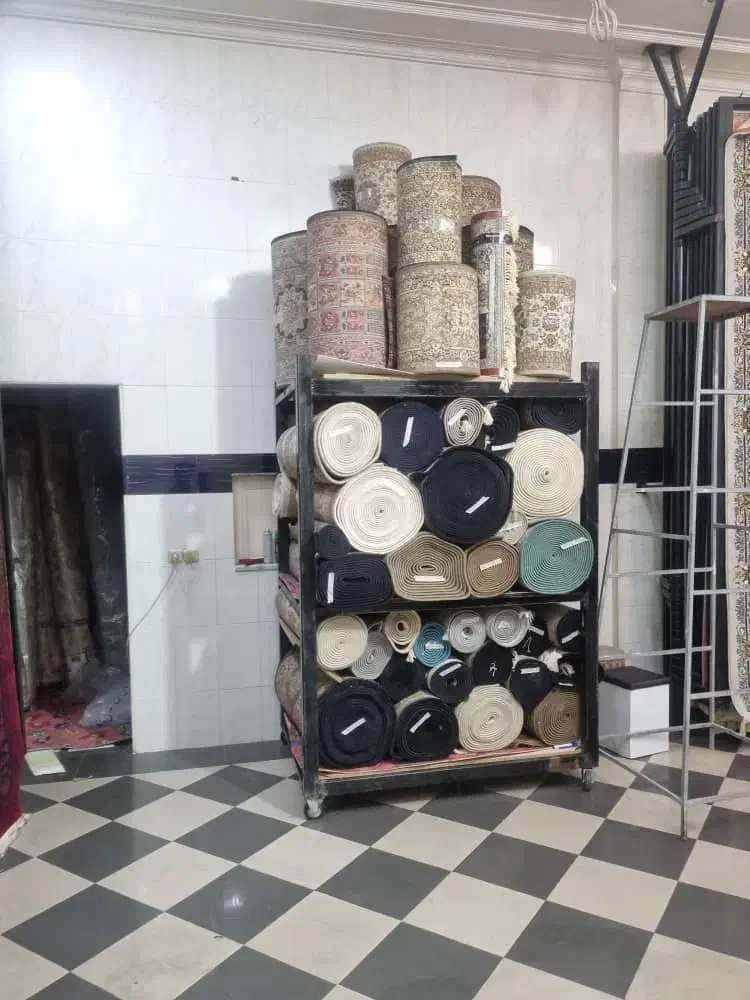 ۳۰۰متر کناره|فرش|دزفول, |دیوار