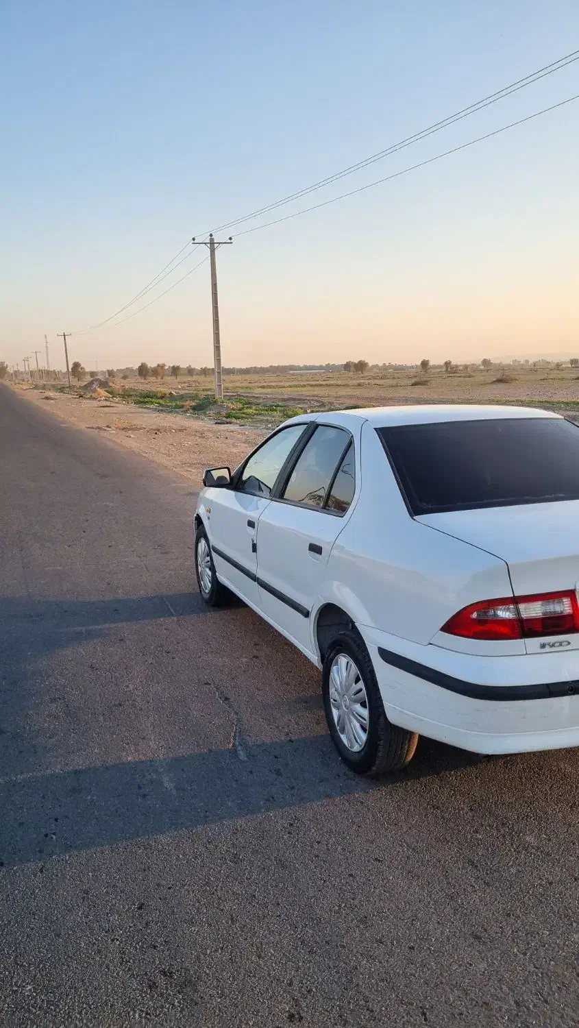 سمند lx مدل ۹۶|خودرو سواری و وانت|جیرفت, |دیوار